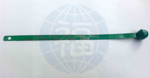 塑料封(feng)條鎖