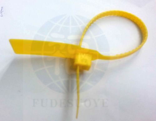 塑(su)料封條鎖(suǒ)